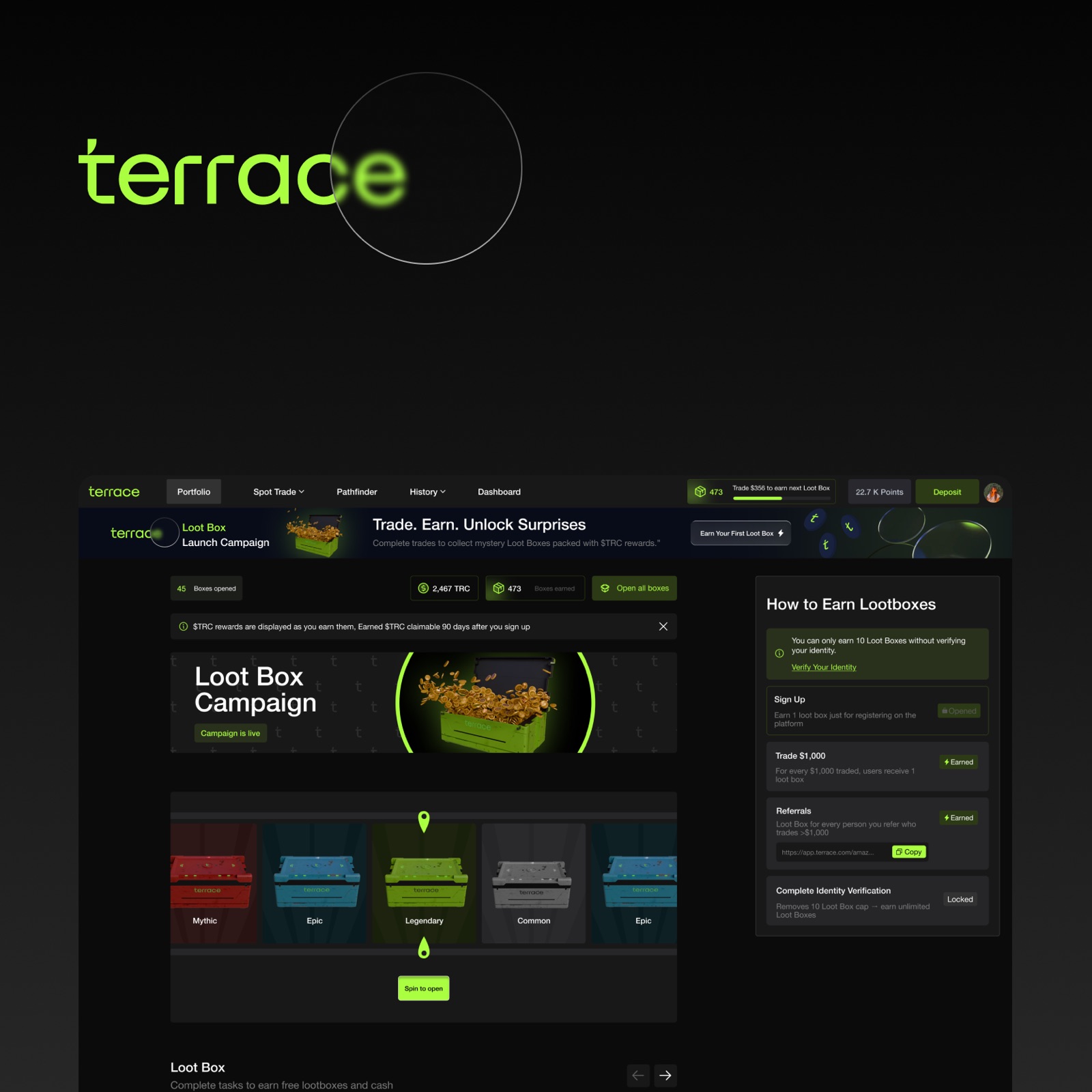 Terrace